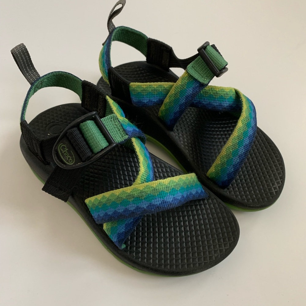 Kids Chaco sandals
